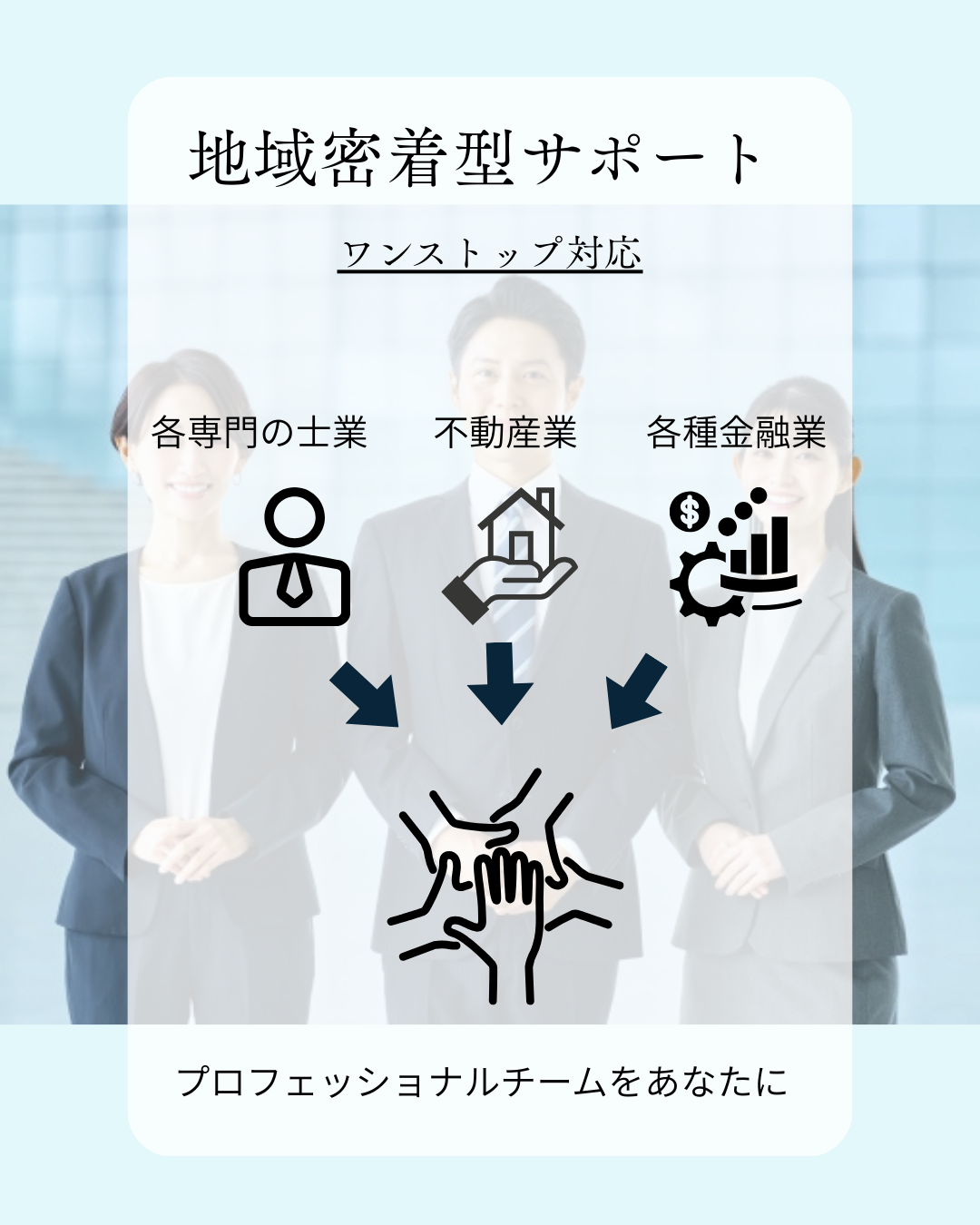 まずはお気軽にご相談を！