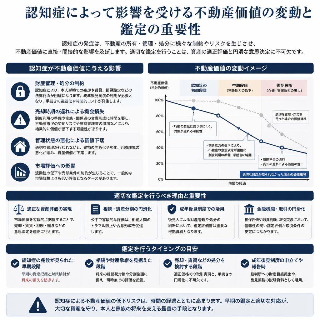 不動産鑑定の重要性