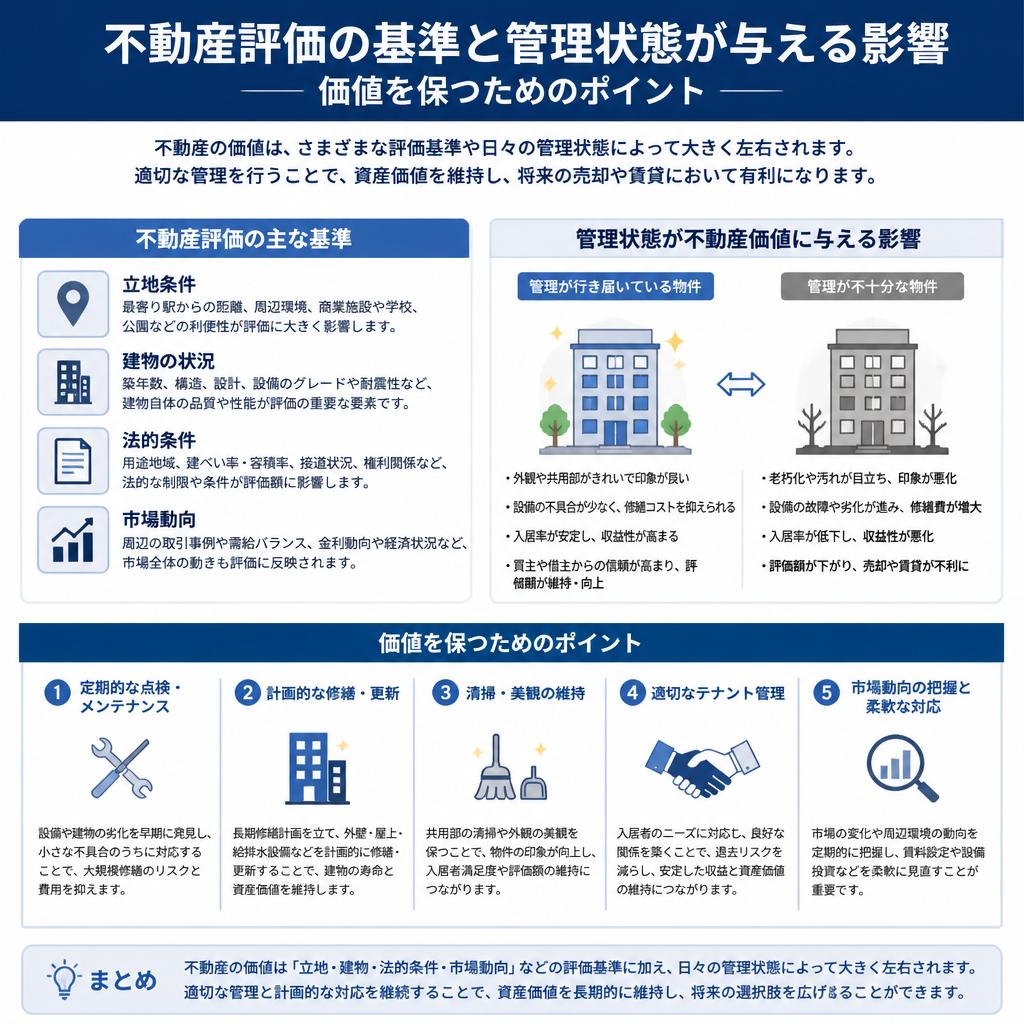 不動産評価の観点から見る空き家の価値