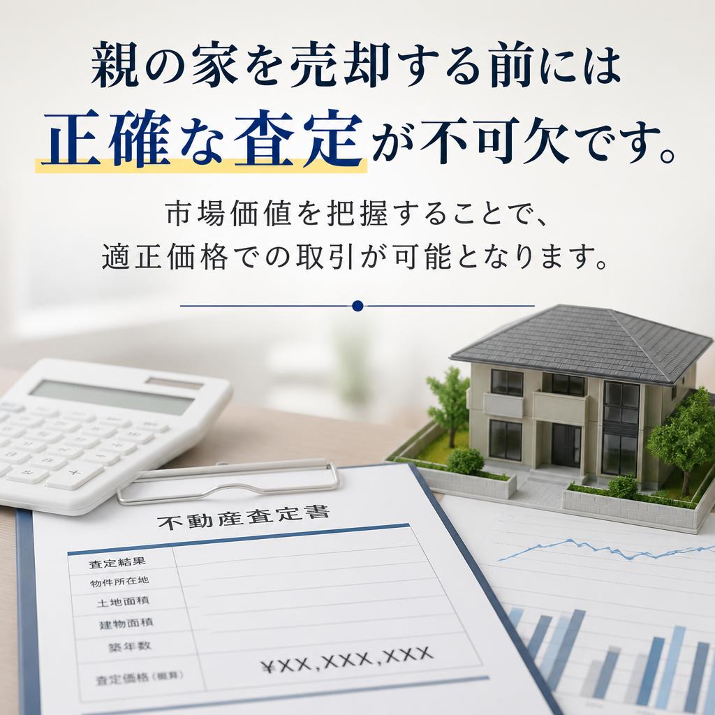 不動産査定の重要性