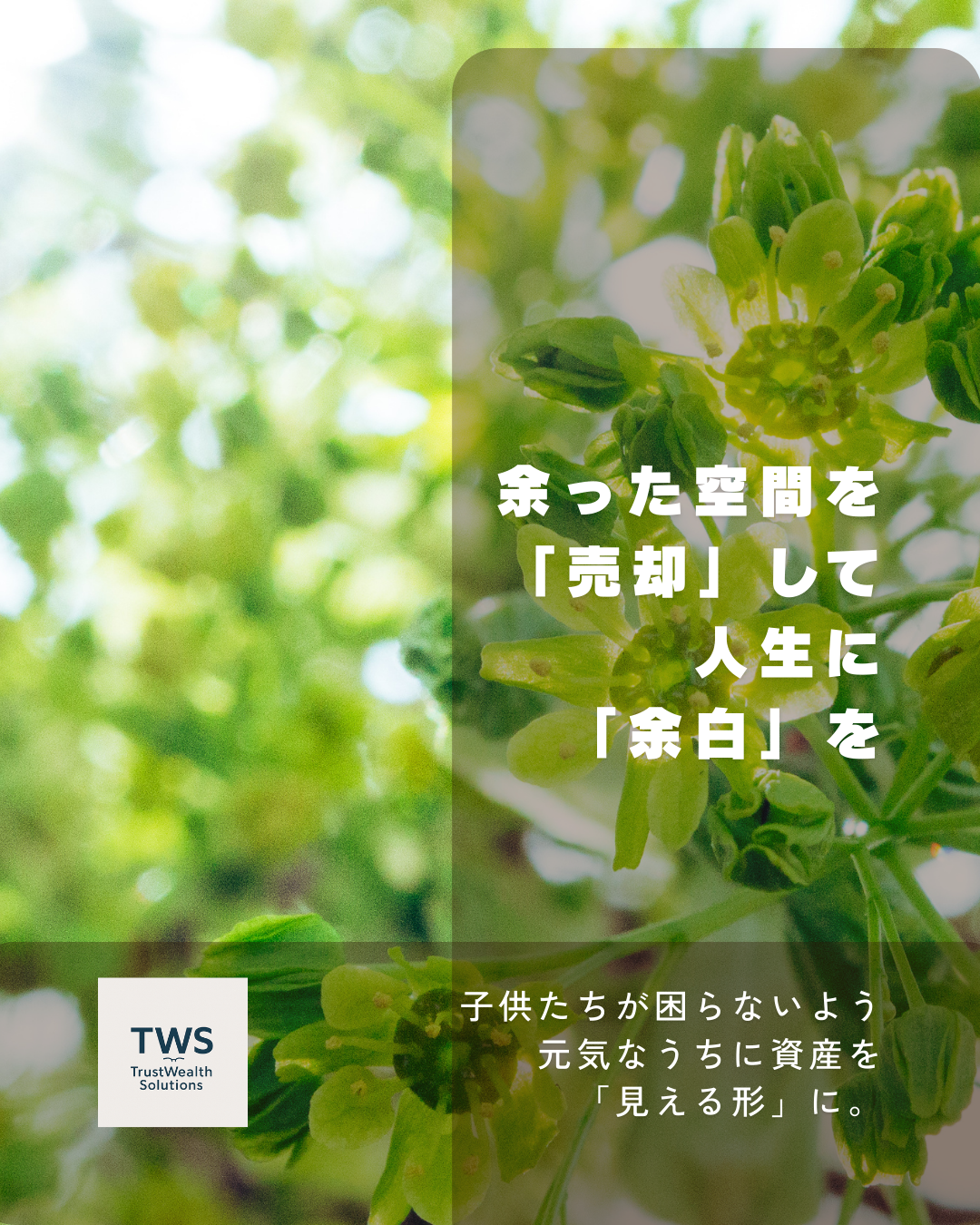 今すぐ相談したくなる理由