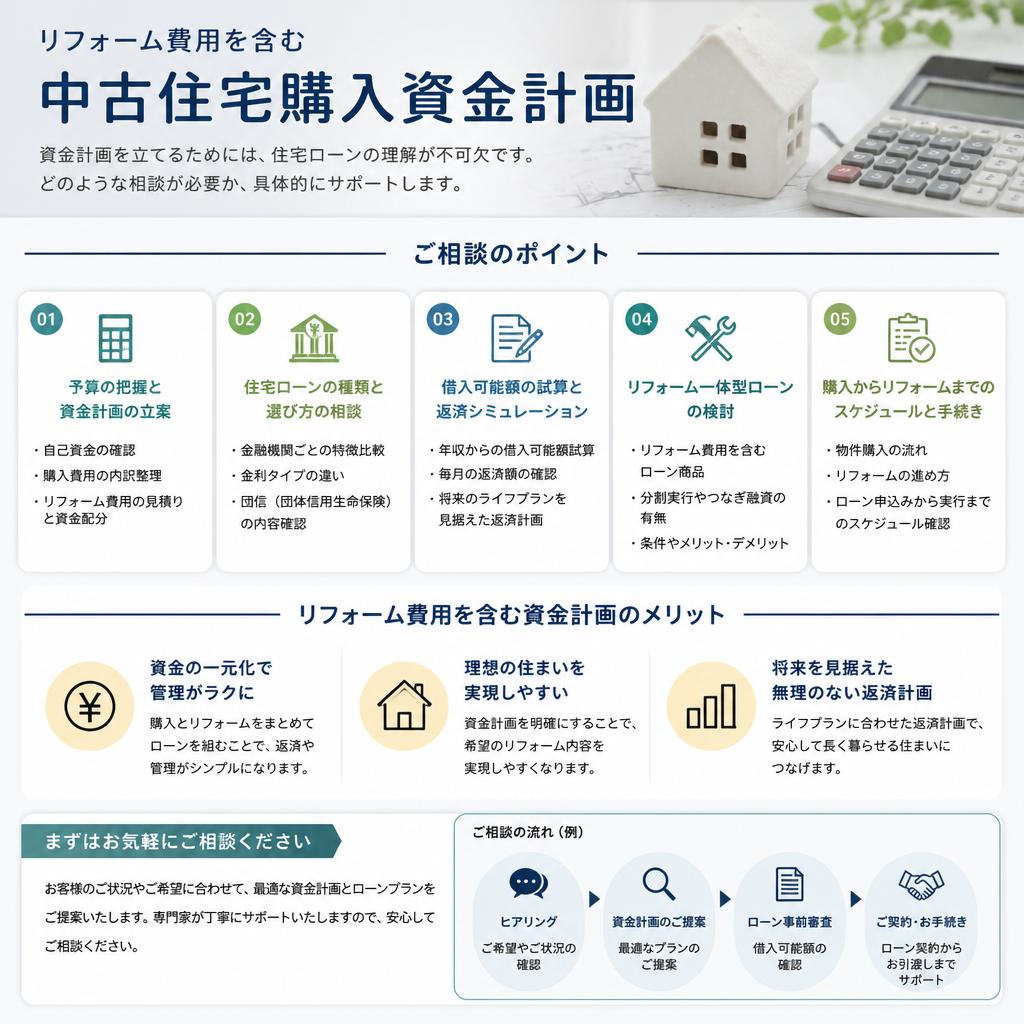 住宅ローン相談の重要性