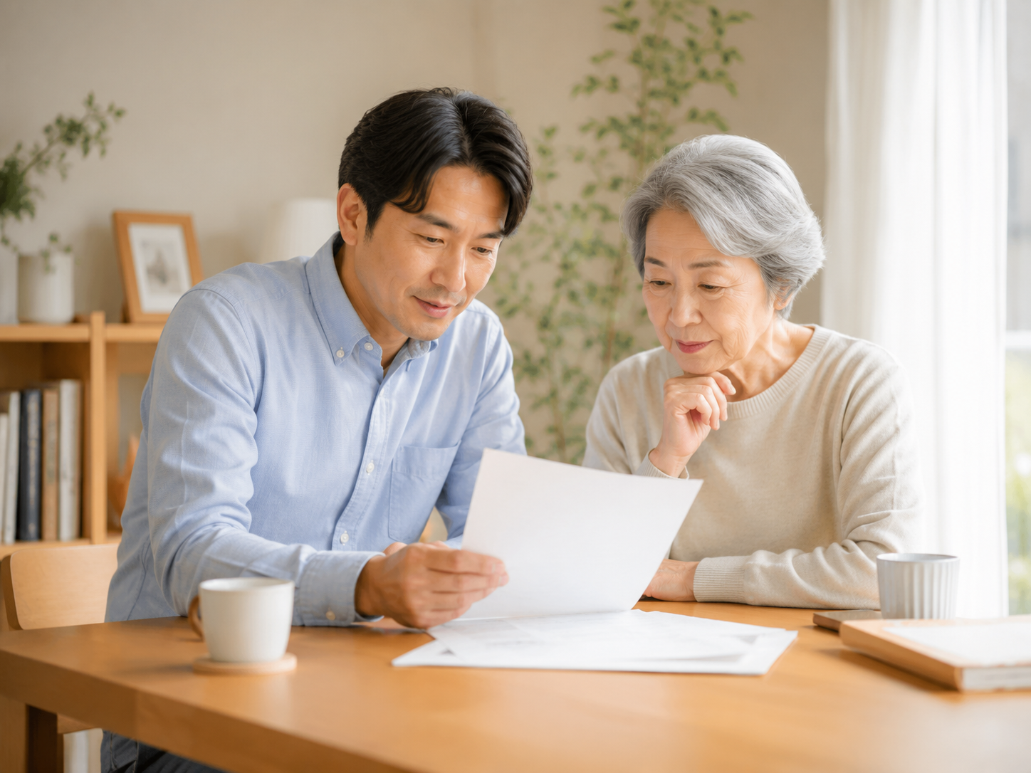 今すぐ問い合わせて、安心を手に入れよう！