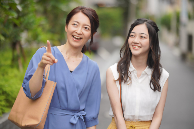 安心のサポート体制