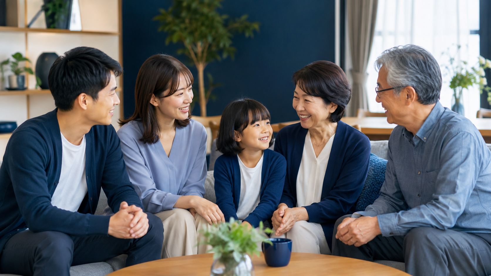 話し合いの進め方