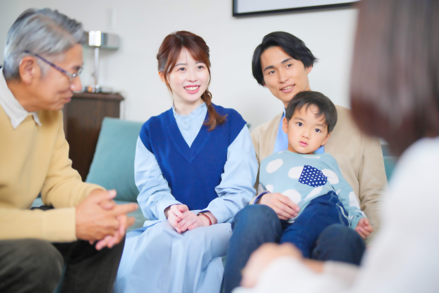 あなたの実家を二世帯住宅に！新しい生活スタイルを実現しよう。