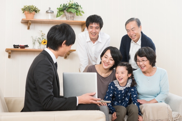 無料相談とお問い合わせ