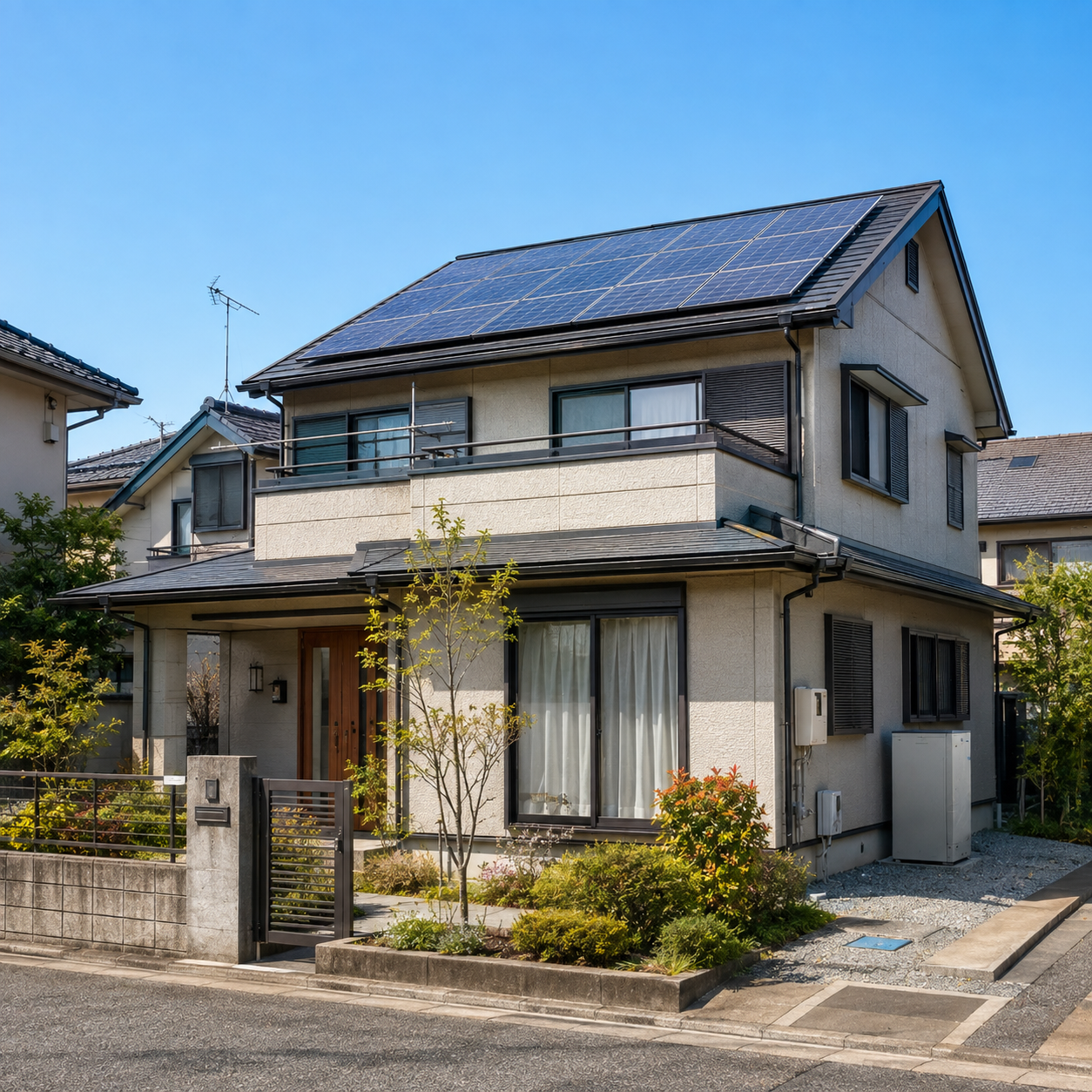 電気代は「払うもの」から「備えるもの」へ。太陽光と蓄電池、今の考え方