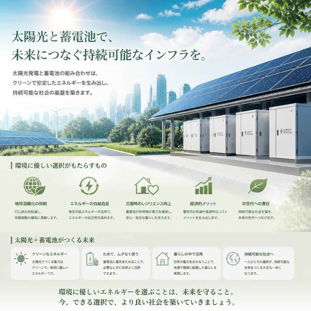 4. 未来のエネルギーを備える意義