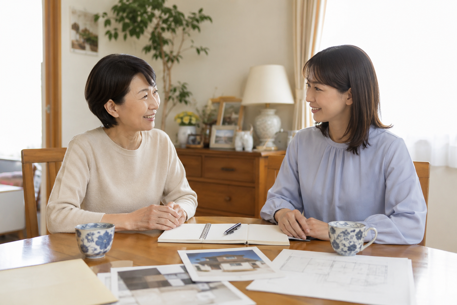 お問い合わせで不安を解消