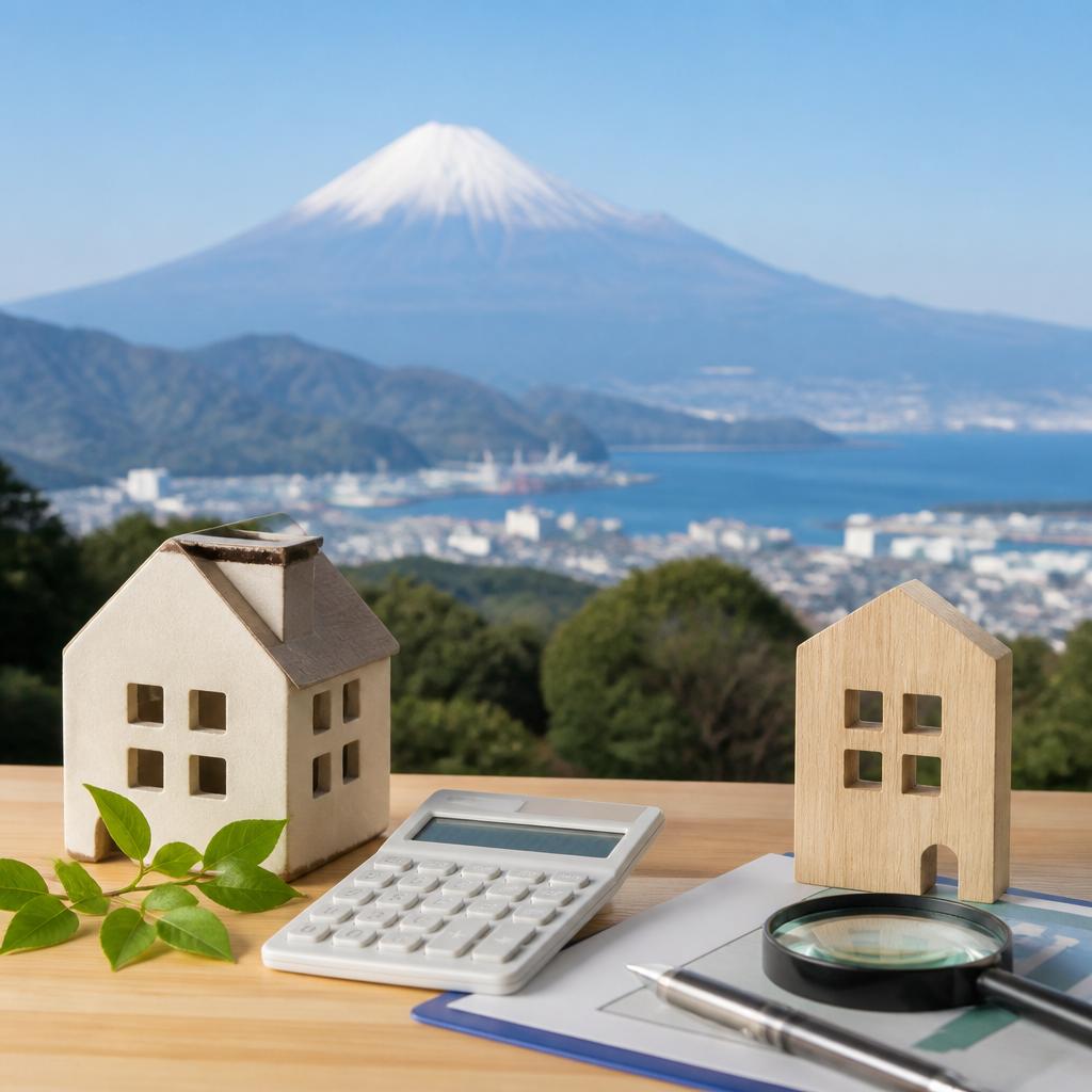 相続税対策にも最適！静岡の空き家をスムーズに売却する方法