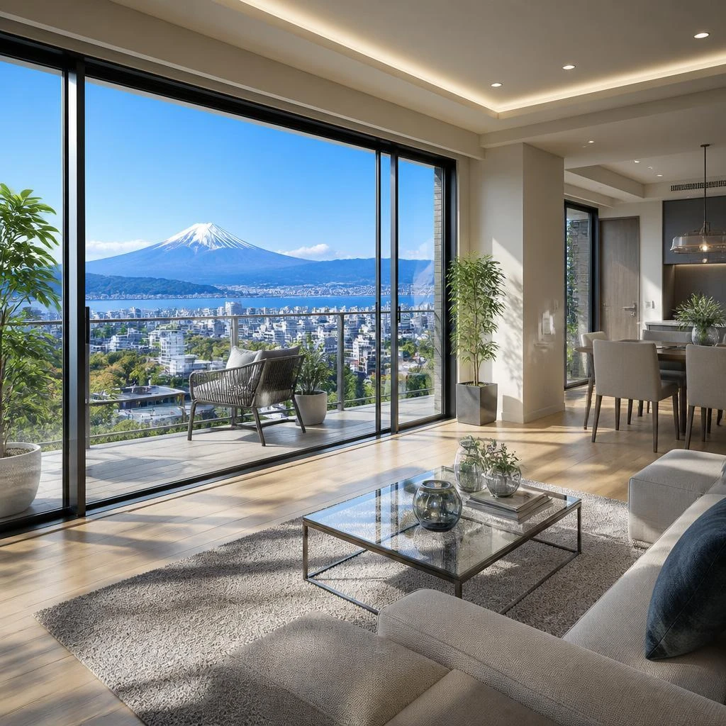 静岡市のマンション購入で安心と快適な生活を手に入れよう！