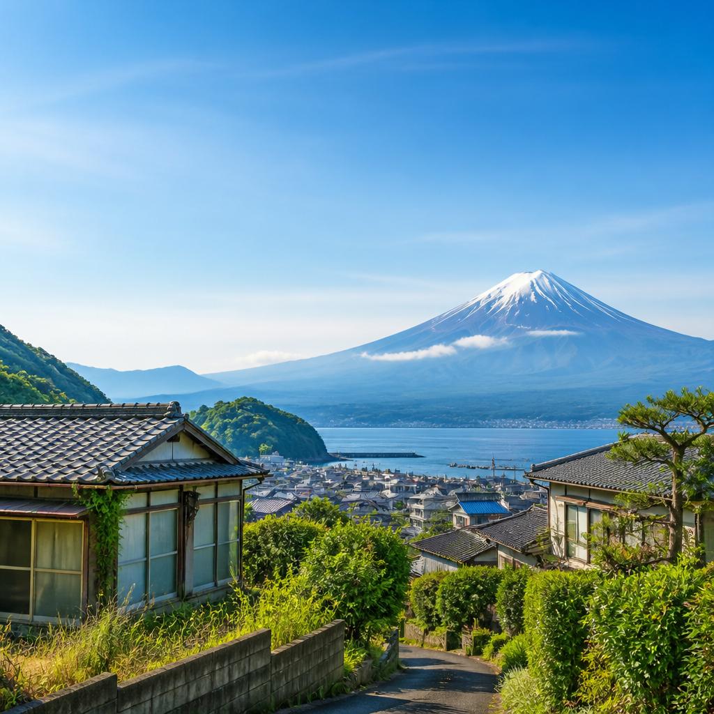静岡の空き家問題を解決！地域に根ざしたサポートを