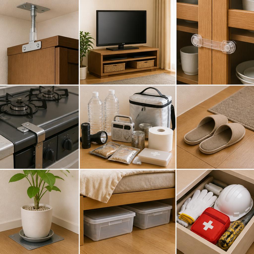 5. 地震対策の具体例