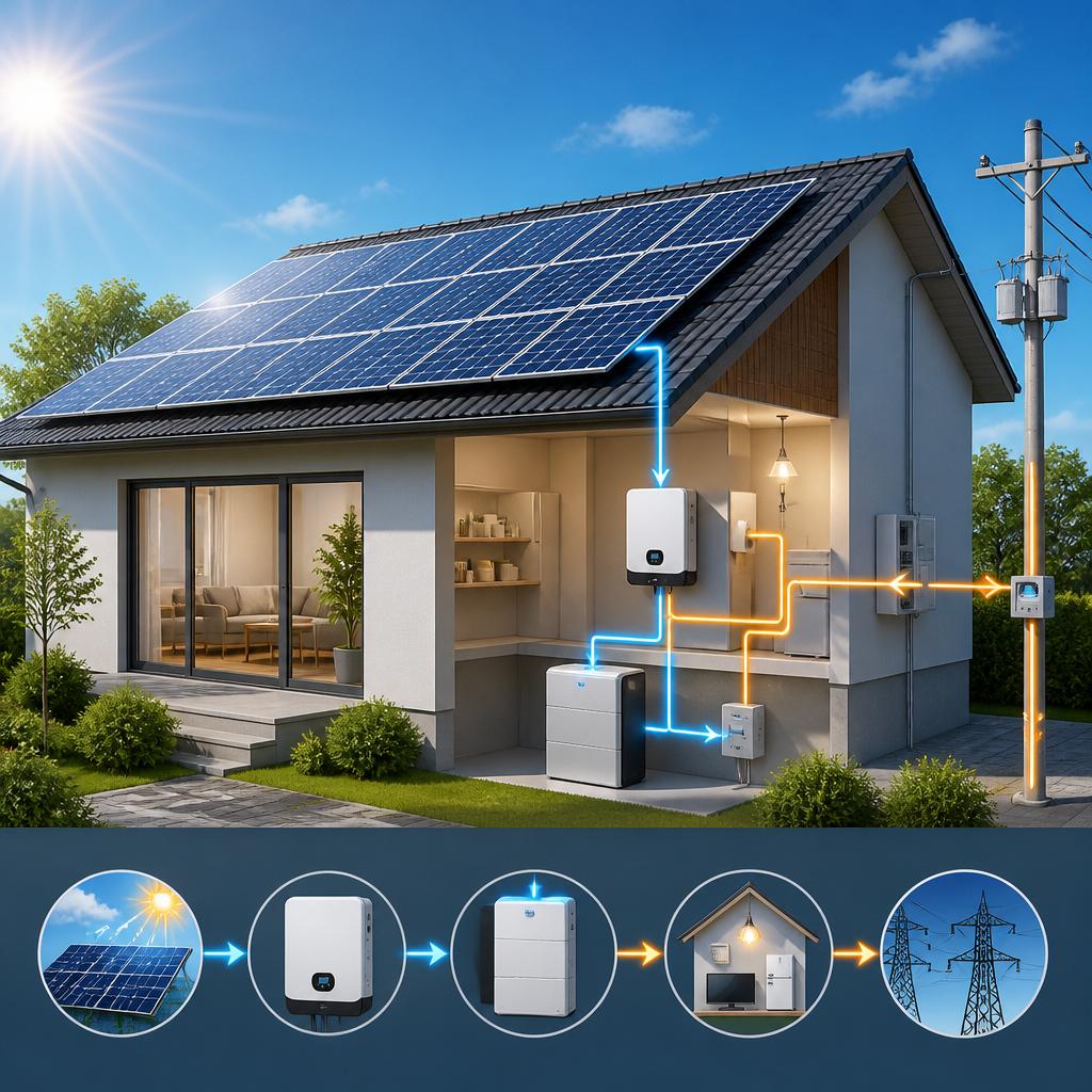 太陽光発電の可能性とは