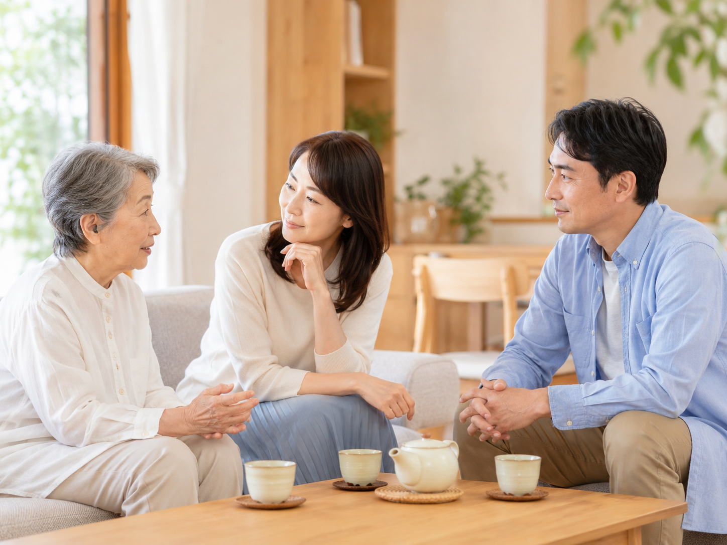 円満相続を実現するための一歩
