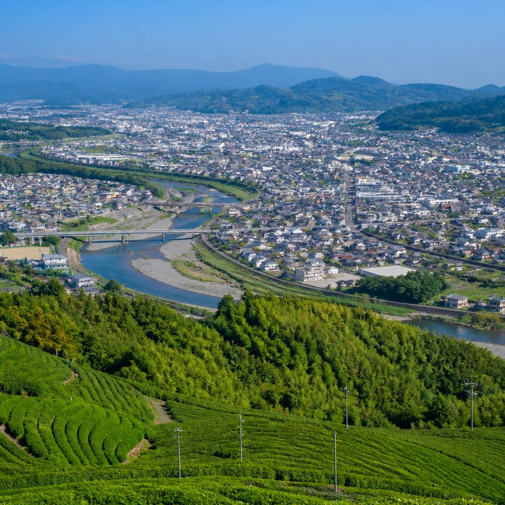藤枝市特有の相続事情