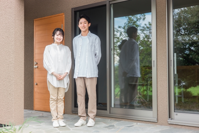新築住宅の魅力